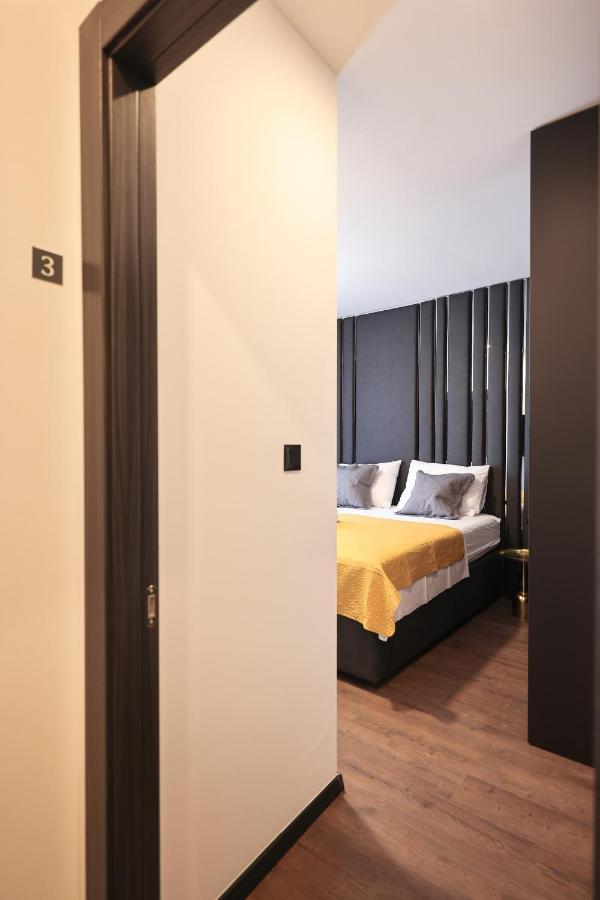 City Premium Rooms Old Town Zadar Exteriör bild